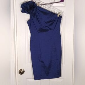Party Dress S.L. Fashions One Shoulder 12
